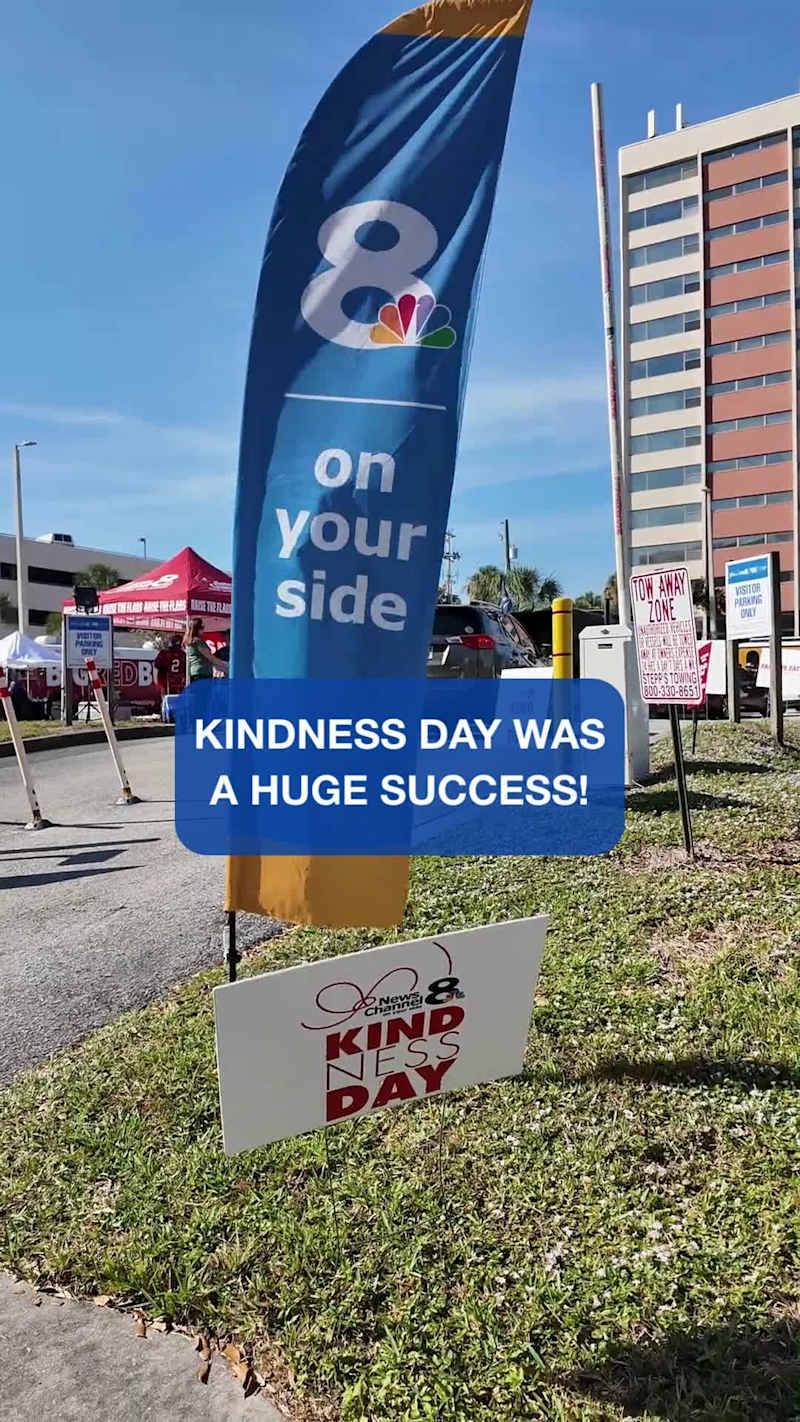 Cover image for WFLA Kindness Day 2025 Event