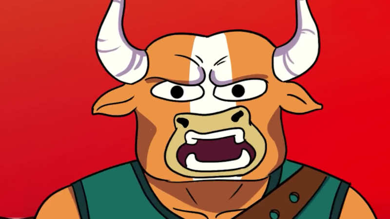 Cover image for Short Animated Movie 