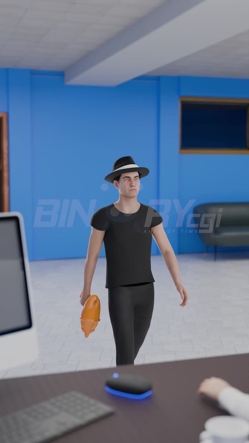 Cover image for 3D Shorts Zack D Films