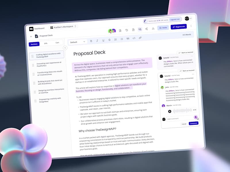 Cover image for Wordbrew - UX Redesign