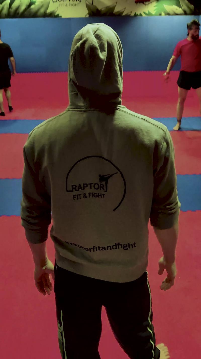 Cover image for Videos made for Raptor Fit & Fight