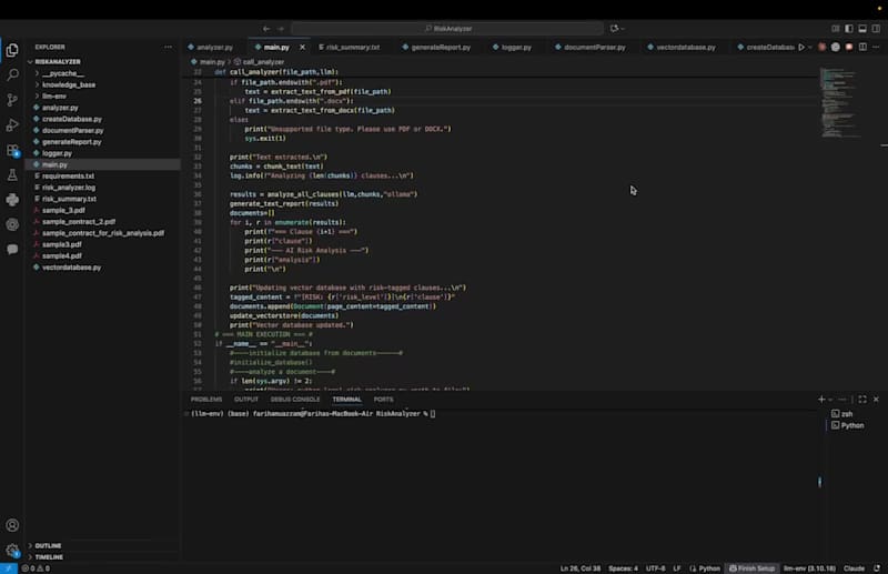 Cover image for This project showcases a working