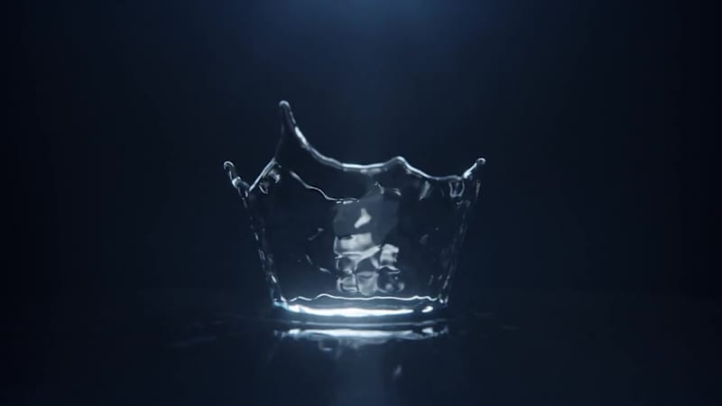Cover image for Water Drop Logo Animation for GenesisApp