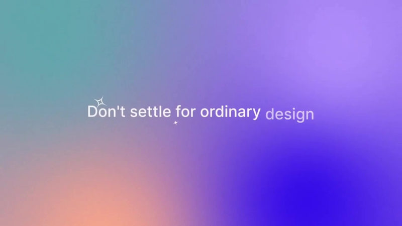 Cover image for Showreel for my brand design studio.