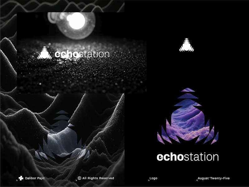 Cover image for Echo Station Branding and Campaign Design