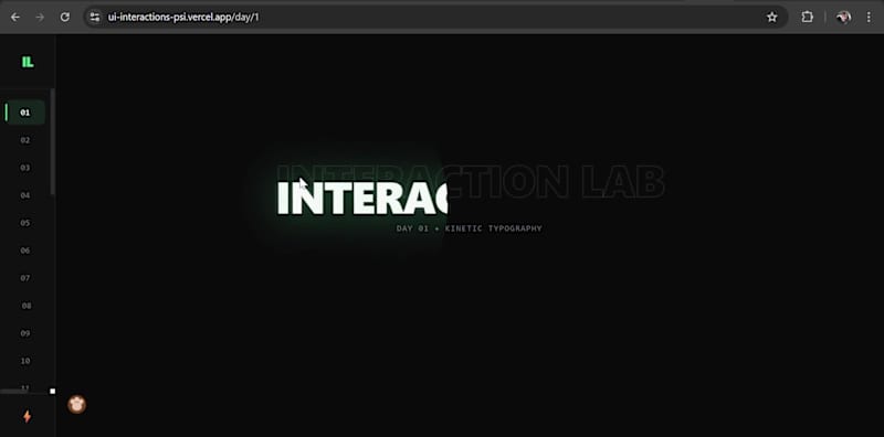 Cover image for I’m starting a 30-day design engineering challenge today. Go...