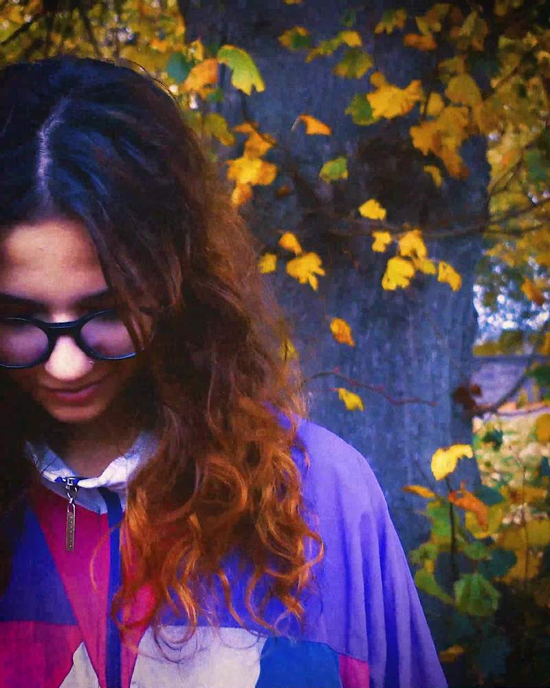 Cover image for APOSTROPHE: AUTUMN MEMORIES