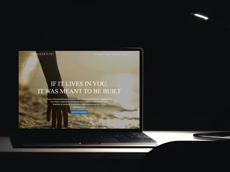 Cover image for Custom Kajabi Sales Page Design & Build