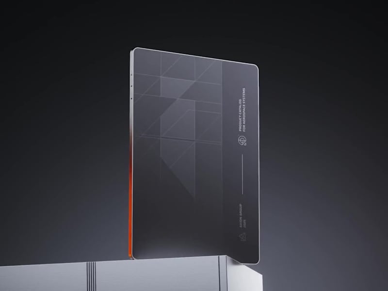 Cover image for AD1 / Axion