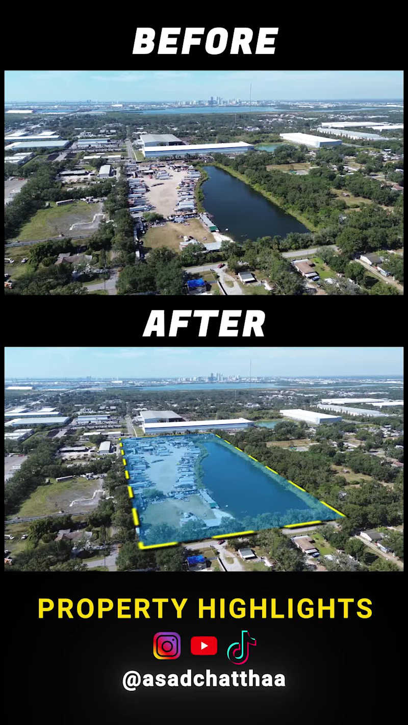 Cover image for 🏡Property Highlights – Client Work🤵