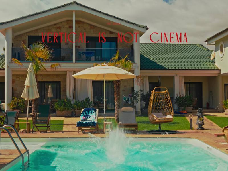 Cover image for Sithonia // A Visual Poem