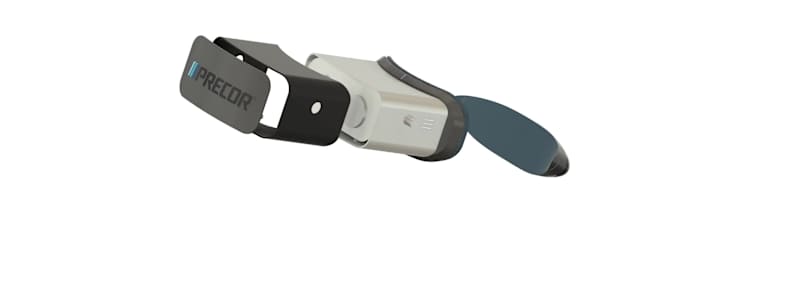 Cover image for Precor VR Fitness Design Concept