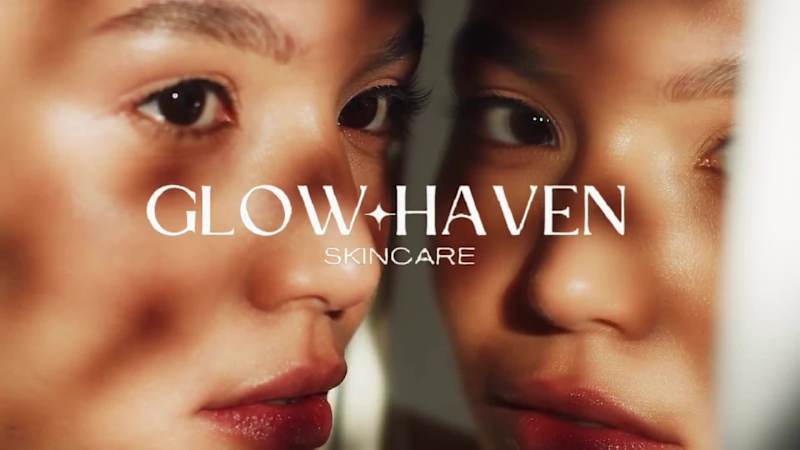 Cover image for Glow Haven Skin Care - Ad & Marketing Campaign