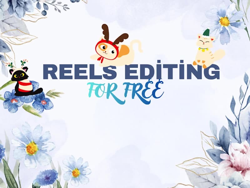 Cover image for I want to build a portfolio for myself, so I can edit your R...