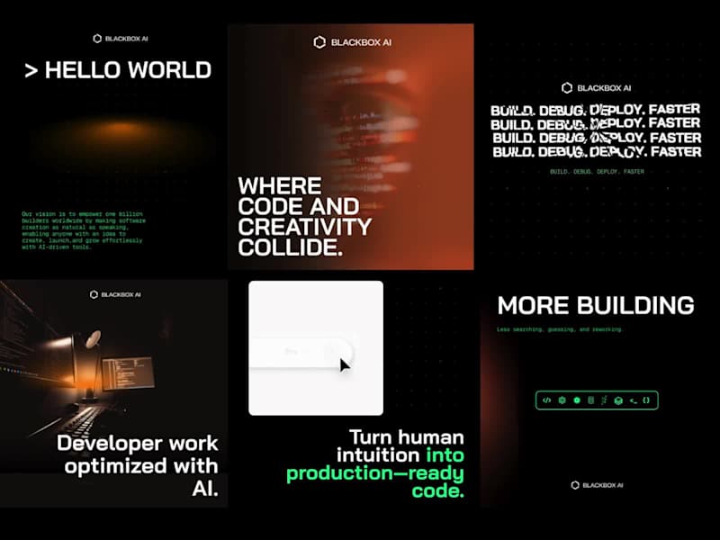 Cover image for Blackbox.ai | Social Media Ads