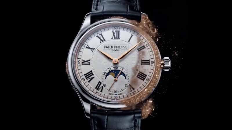 Cover image for Patek Philippe Ref. 5170 Directed Visual