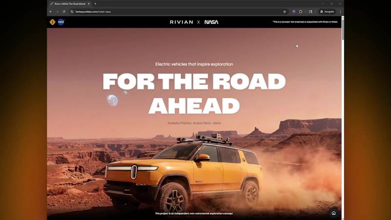 Cover image for Rivian: For the Road Ahead