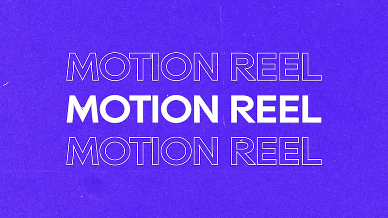 Cover image for 2025 Portfolio Reel - Motion Design, Short-form, Ad Creatives
