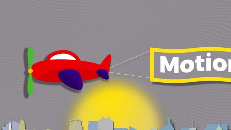 Cover image for My old motion graphics reel