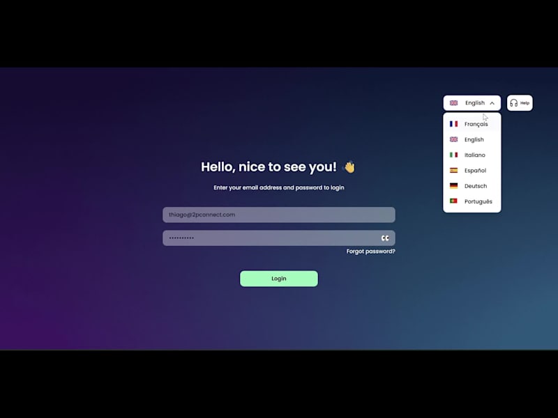 Cover image for Developed a comprehensive Learning Management