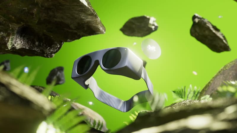 Cover image for  VR Headset | 3D Promotional Video