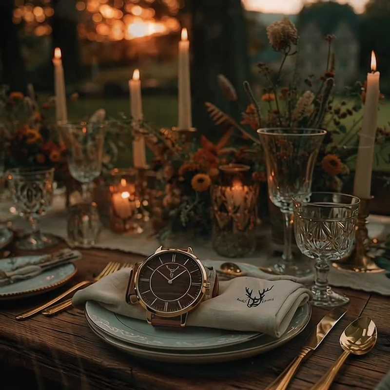 Cover image for Time to Feel- Timber and John Campaign