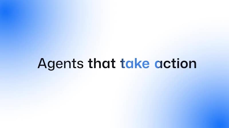 Cover image for AI SaaS Launch Video | Motion Design for Voice Agent Platform