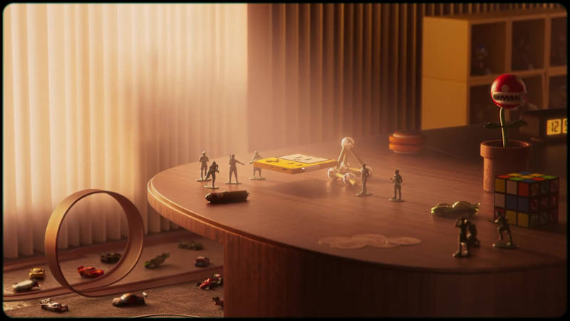 Cover image for PlayDate | 3D Promotional Video