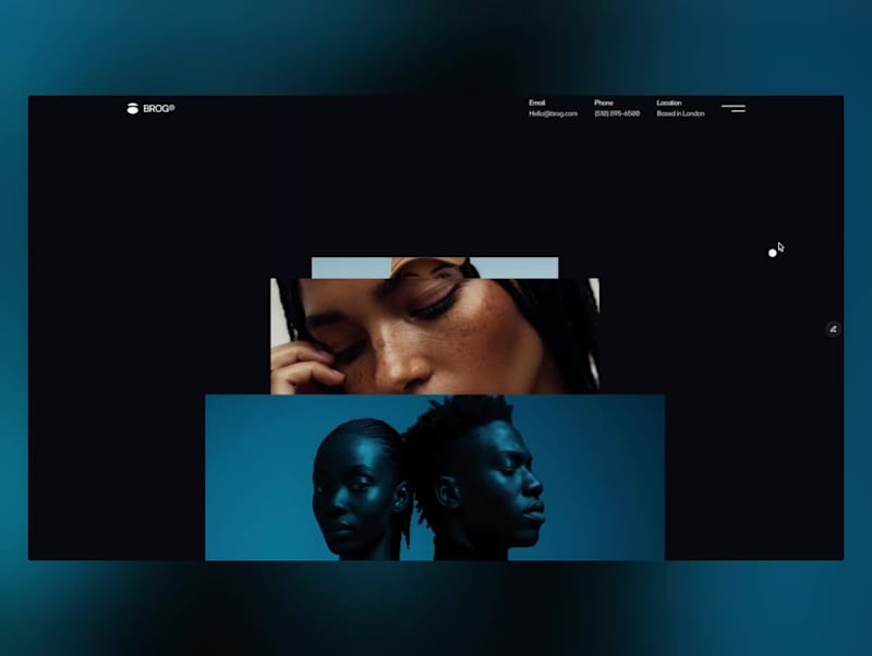 Cover image for Brog Digital Design Agency Portfolio Enhancement