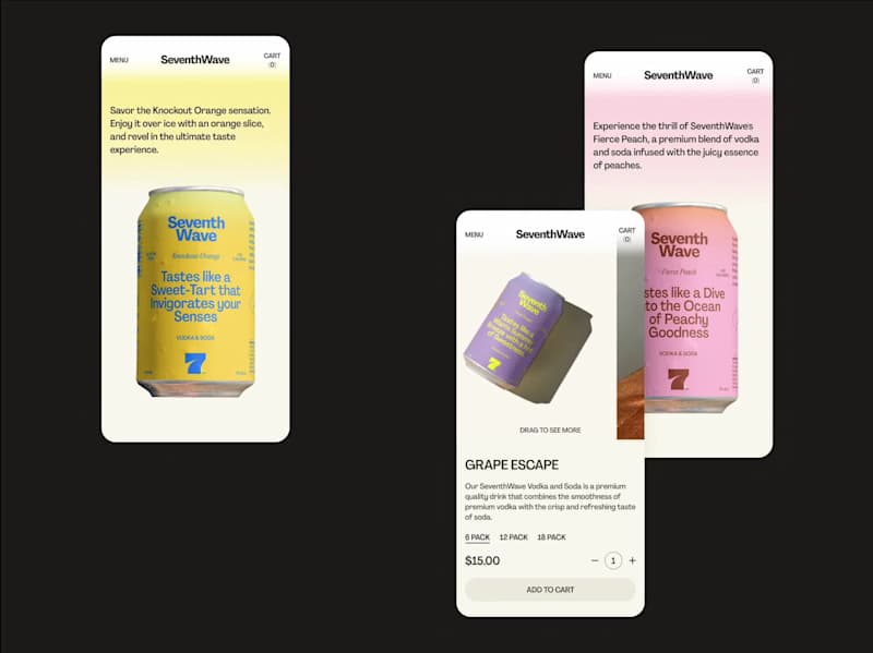 Cover image for What should a cocktail brand