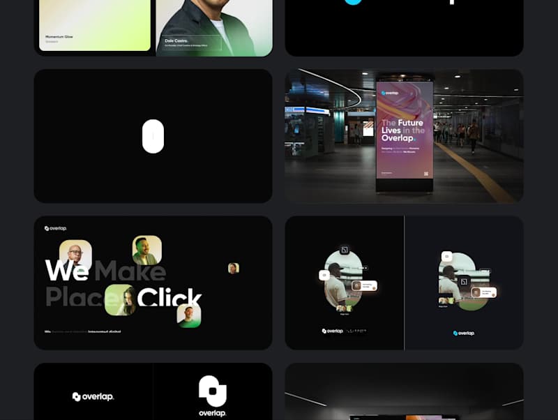 Cover image for Client branding project. Had a