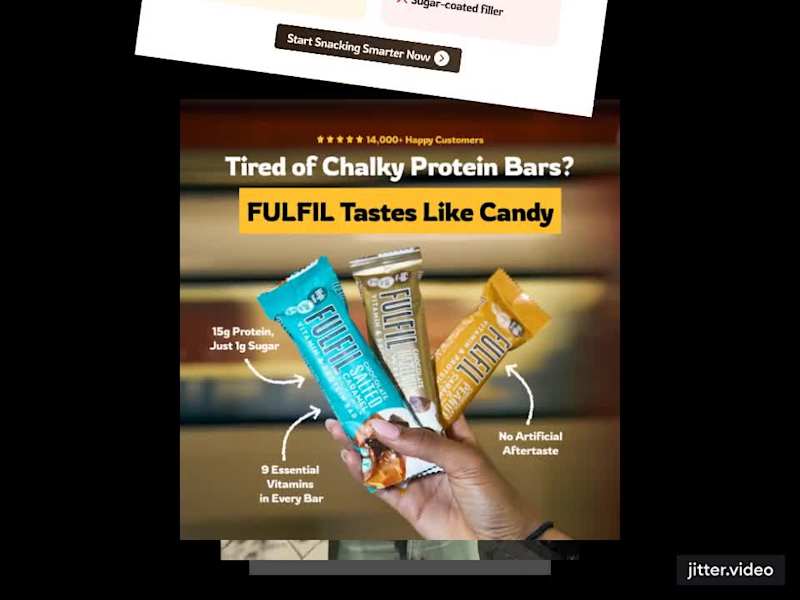 Cover image for Static Ad Designs for DTC brand