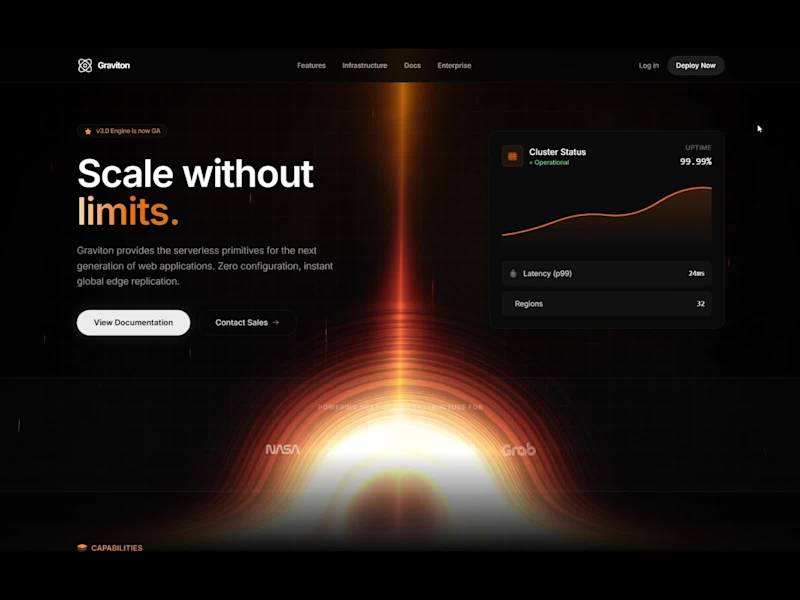 Cover image for Just dropped a new template