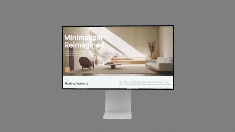 Cover image for LUNA Furniture