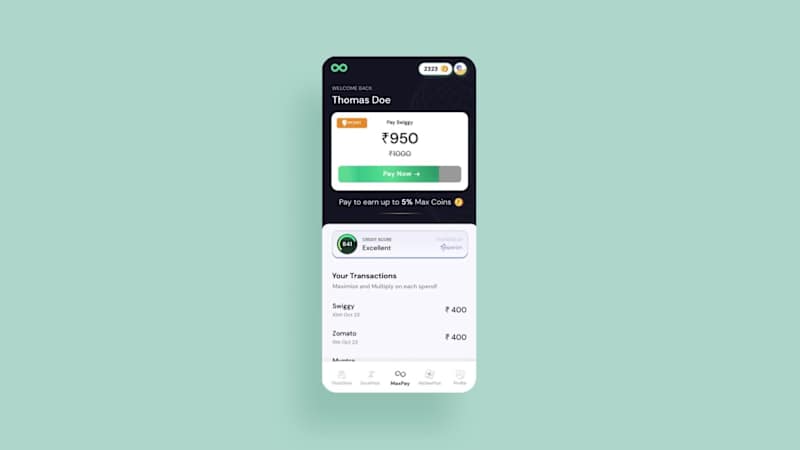 Cover image for Fintech App Animations