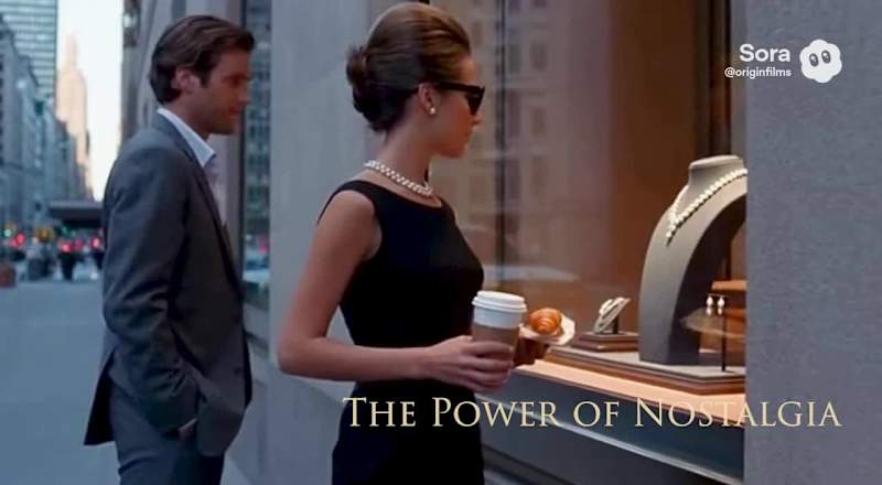 Cover image for Nostalgia - Declaration Architecture Series
Inspired by