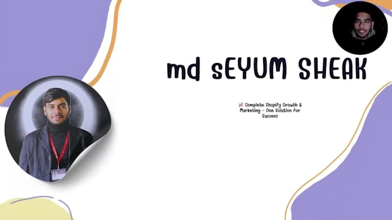 Cover image for Complete Shopify Growth & Marketing – One Solution for Success