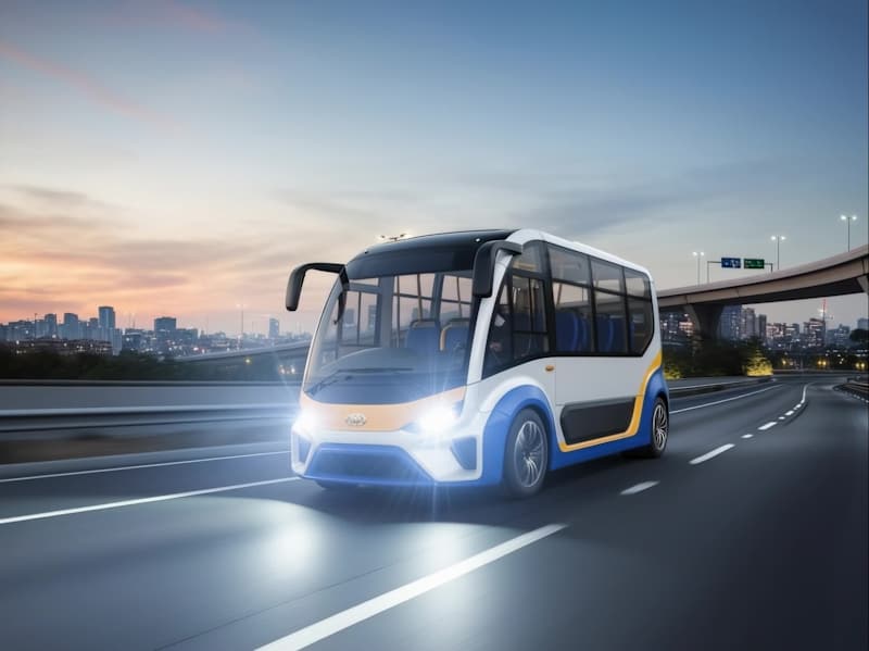 Cover image for MOVA , Automotive Brand Identity & Vehicle Design