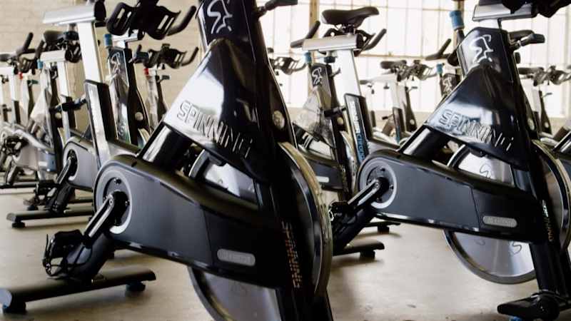 Cover image for Precor Chrono