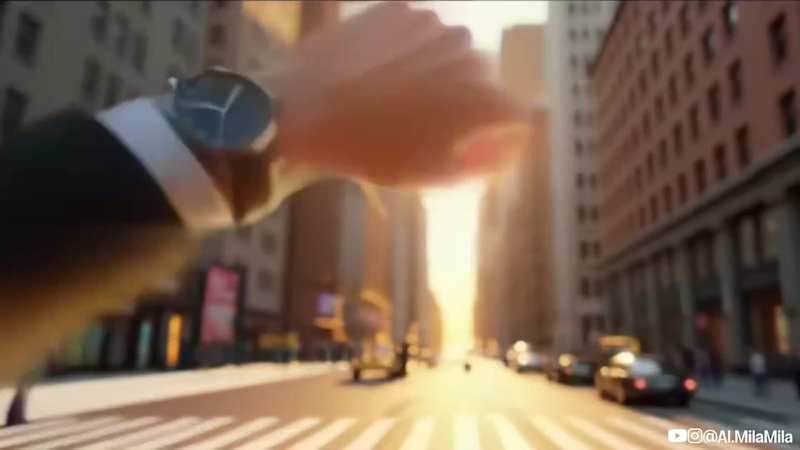 Cover image for Pixar/ 3D style AI animated short