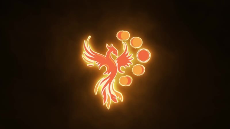 Cover image for Cinematic Logo Opening Animation with Fire Effect