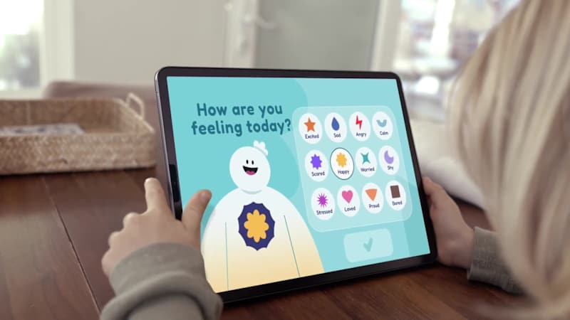 Cover image for Cloudy and Friends App Campaign