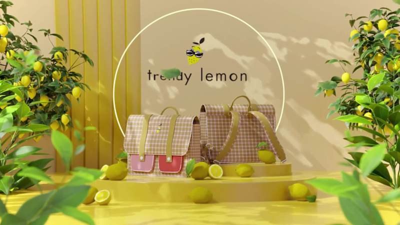 Cover image for TRENDY LEMON