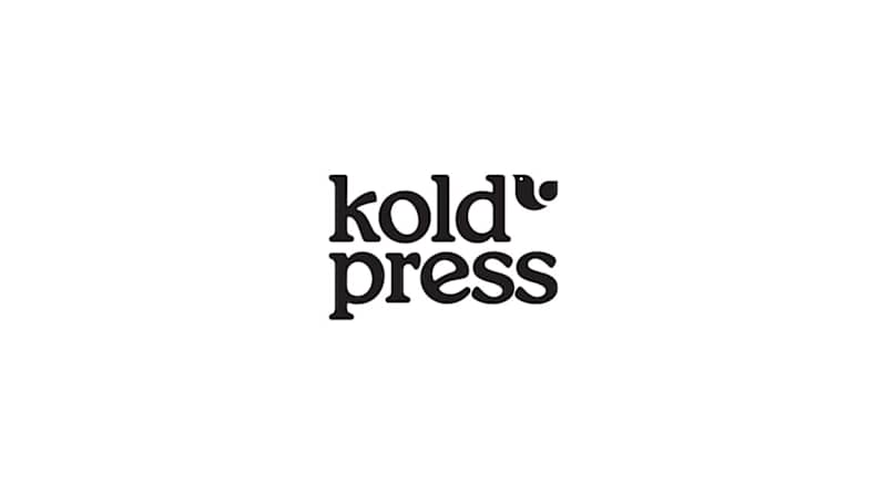Cover image for KOLDPRESS — Visual Identity & Packaging 🇦🇺 For this Melbou...