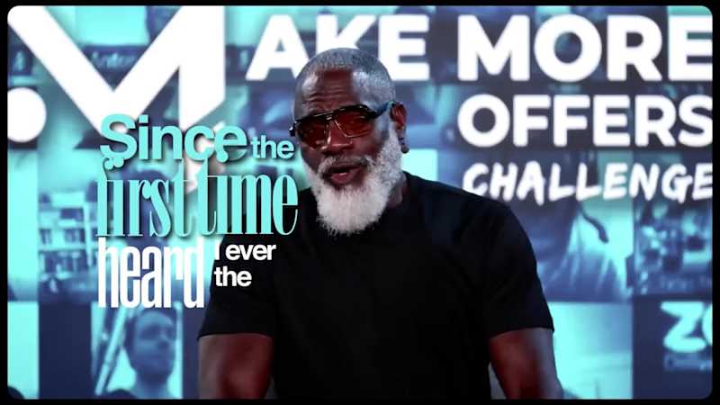 Cover image for Obsessed with Kinetic and Motion Design. Let me know your th...