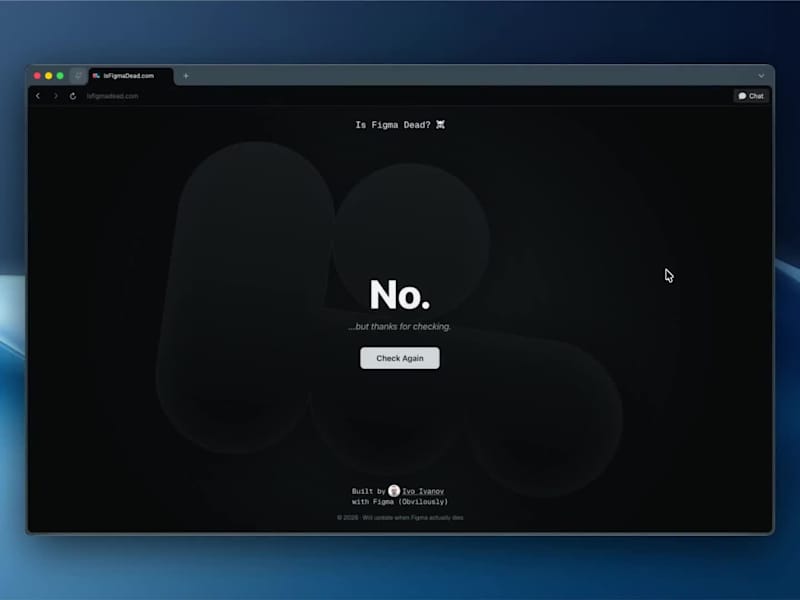 Cover image for A quick Sunday project addressing