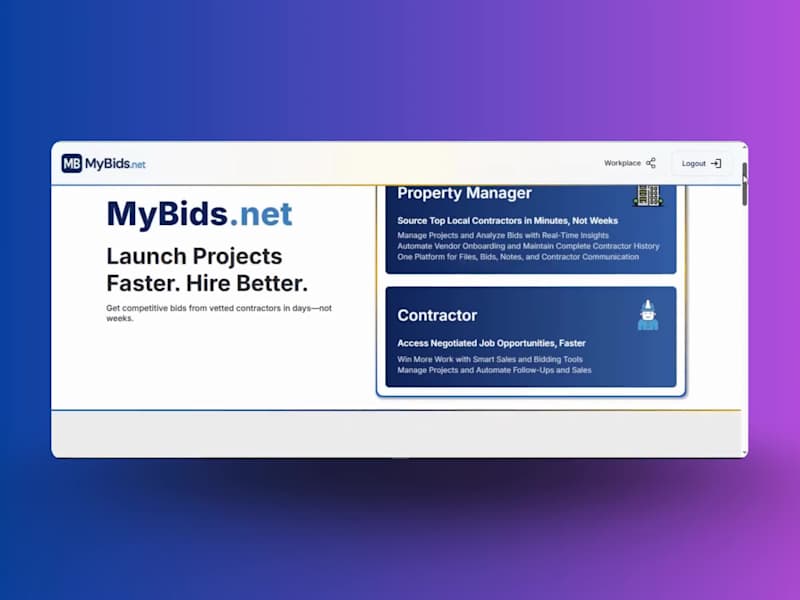 Cover image for Building something exciting 

Just launched