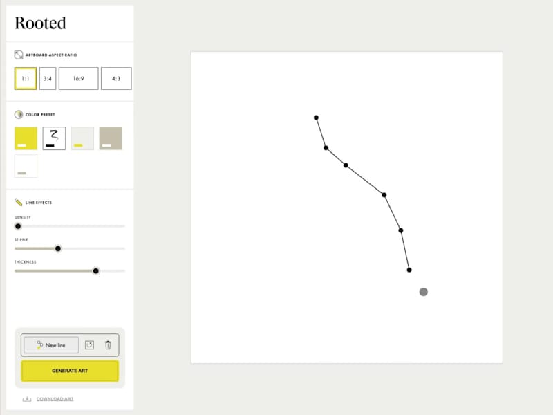 Cover image for We just finished a web app built with p5.js (https://p5.js) ...