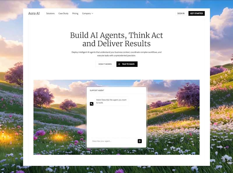 Cover image for AI is complex. 
The interface