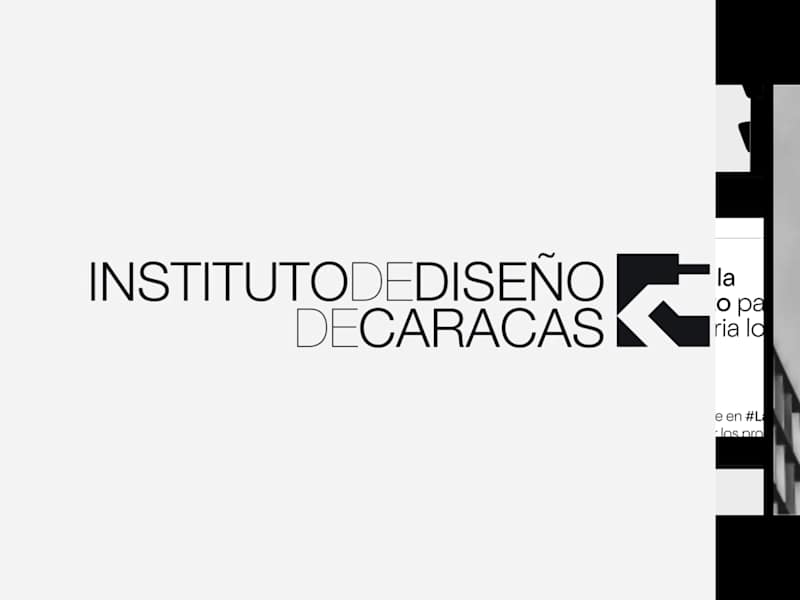 Cover image for Website Redesign for The Caracas Design Institute